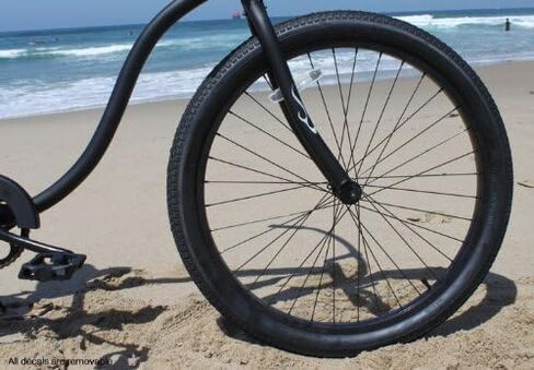Firmstrong Bruiser Man Single Speed Beach Cruiser Bicycle in Saudi Arabia
