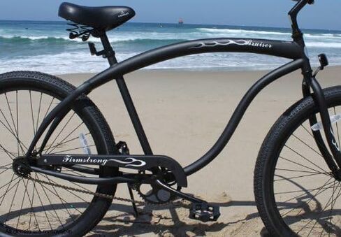 Firmstrong Bruiser Man Single Speed Beach Cruiser Bicycle in Saudi Arabia