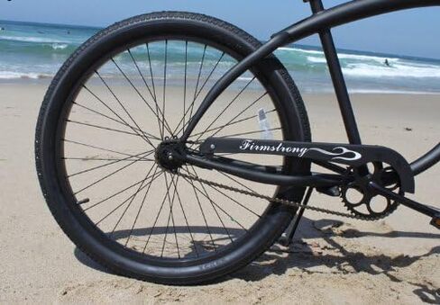 Firmstrong Bruiser Man Single Speed Beach Cruiser Bicycle in Saudi Arabia