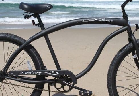 Firmstrong Bruiser Man Single Speed Beach Cruiser Bicycle in Saudi Arabia