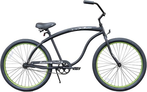 Firmstrong Bruiser Man Single Speed Beach Cruiser Bicycle in Saudi Arabia