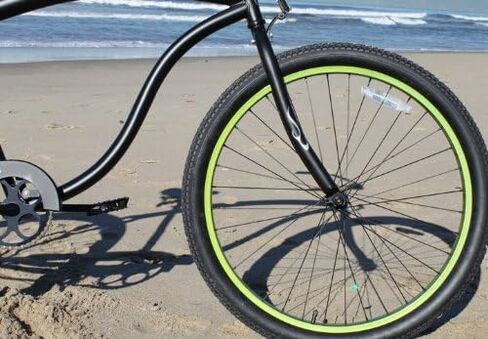 Firmstrong Bruiser Man Single Speed Beach Cruiser Bicycle in Saudi Arabia