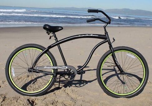 Firmstrong Bruiser Man Single Speed Beach Cruiser Bicycle in Saudi Arabia