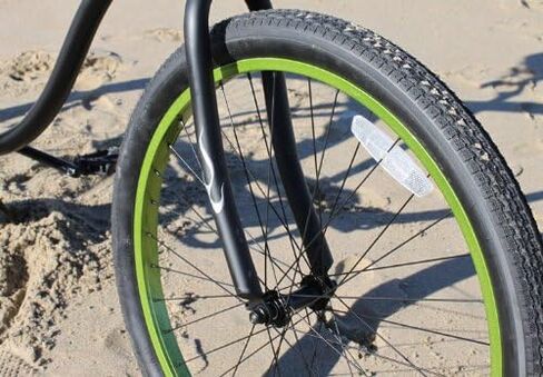 Firmstrong Bruiser Man Single Speed Beach Cruiser Bicycle in Saudi Arabia