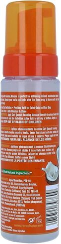Creme Of Nature Creme Of Nature Coconut Milk Curl Quench Foaming Mousse, 7 Oz, 7 Ounce in Saudi Arabia