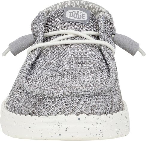 Hey Dude Wendy Stretch Sox Navy Size 6, Women’s Shoes, Women’s Slip-on Loafers, Comfortable & Light-Weight in Saudi Arabia