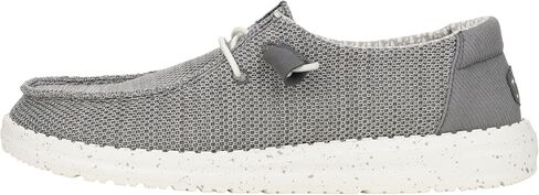 Hey Dude Wendy Stretch Sox Navy Size 6, Women’s Shoes, Women’s Slip-on Loafers, Comfortable & Light-Weight in Saudi Arabia