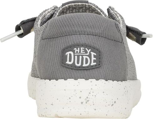 Hey Dude Wendy Stretch Sox Navy Size 6, Women’s Shoes, Women’s Slip-on Loafers, Comfortable & Light-Weight in Saudi Arabia