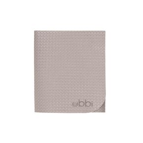Ubbi On-The-Go Diapering Gift Set, Includes Changing Mat and Bag, Wipes Dispenser, Pacifier Holder and Bag Dispenser, Newborn Essentials, Sage