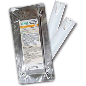 Mann Lake Apivar Strips, Mite Strips, Beetle Traps, Vacuumed Sealed, Beekeeping Essentials, Easy-to-Use, Safe & Effective, 12 Pack