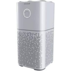 BISSELL Air180  Air Purifier For Home, Bedroom, HEPA Filter, Filters Smoke, Allergies, Pet Dander, Odor, Dust, Gray, 34964