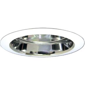 Halo Recessed 30RGAT 6-Inch Air-Tite Super Trim with Residential Gold Reflector, White in Saudi Arabia
