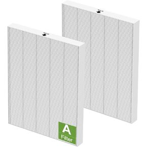 Colorfullife 3 Pack 115115 True HEPA Filter A for Winix PlasmaWave 5300-2, C535, P300, 6300-2, 5300, 9000 Air Purifier
