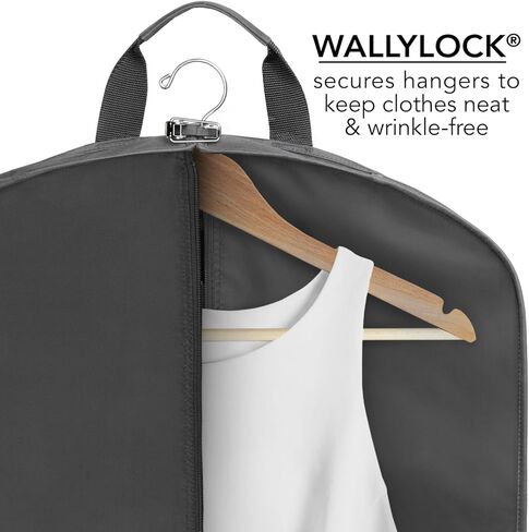 حقيبة ملابس السفر الفاخرة من WallyBags مقاس 60 بوصة in Kuwait