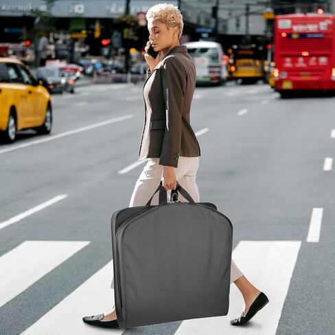 حقيبة ملابس السفر الفاخرة من WallyBags مقاس 60 بوصة in Kuwait
