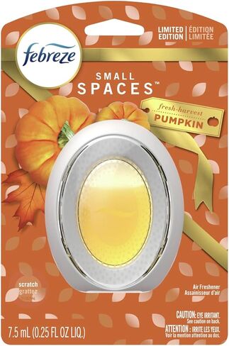 Febreze Small Spaces Air Freshener, Plug in Alternative for Home, Linen & Sky, Odor Fighter for Strong Odor (4 Count) in Kuwait