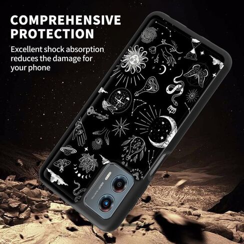 for Motorola Moto G Power 2023 5G Case Wallet with Card Holder, Flip Leather Case Built-in Card Slots Kickstand Shockproof Cover for Moto G Power 2023 5G, Sunflower Sugar Skulls US Flag in Kuwait