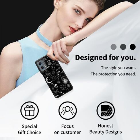 for Motorola Moto G Power 2023 5G Case Wallet with Card Holder, Flip Leather Case Built-in Card Slots Kickstand Shockproof Cover for Moto G Power 2023 5G, Sunflower Sugar Skulls US Flag in Kuwait