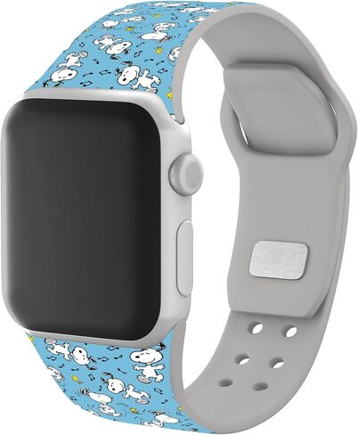 فرقة Affinity Bands Peanuts Classic HD Watch متوافقة مع Apple Watch in Kuwait