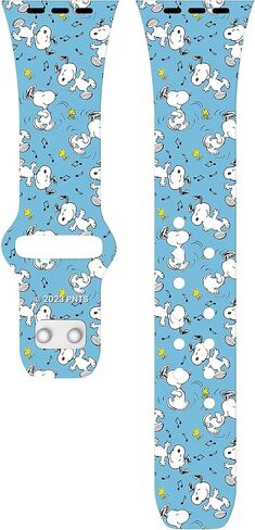 فرقة Affinity Bands Peanuts Classic HD Watch متوافقة مع Apple Watch in Kuwait