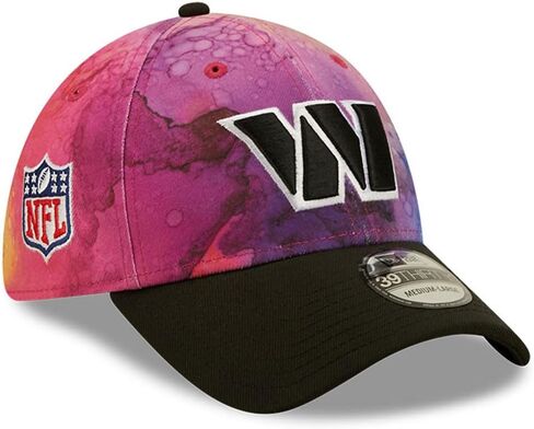 قبعة New Era للرجال NFL 2022 NFL Crucial Catch 39THIRTY Flex in Saudi Arabia