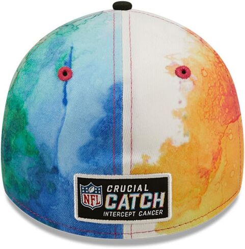 قبعة New Era للرجال NFL 2022 NFL Crucial Catch 39THIRTY Flex in Saudi Arabia