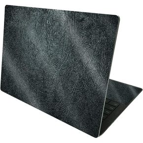 MightySkins Glossy Glitter Skin Compatible with Microsoft Surface Laptop 4 13.5" - Gold Chips | Protective, Durable High-Gloss Glitter Finish | Easy to Apply and Change Styles | Made in The USA