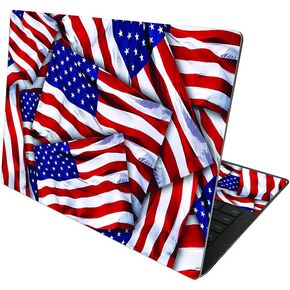MightySkins Skin Compatible With Microsoft Surface Laptop 4 13.5" - Pine Collage | Protective, Durable, and Unique Vinyl Decal wrap cover | Easy To Apply, Remove, and Change Styles | Made in the USA