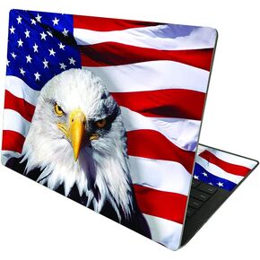 MightySkins Skin Compatible With Microsoft Surface Laptop 4 13.5" - Pine Collage | Protective, Durable, and Unique Vinyl Decal wrap cover | Easy To Apply, Remove, and Change Styles | Made in the USA