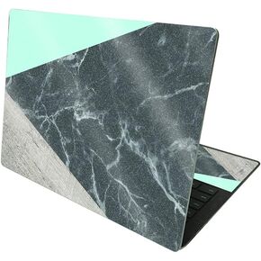 MightySkins Glossy Glitter Skin Compatible with Microsoft Surface Laptop 4 13.5" - Crystal Rock | Protective, Durable High-Gloss Glitter Finish | Easy to Apply and Change Styles | Made in The USA