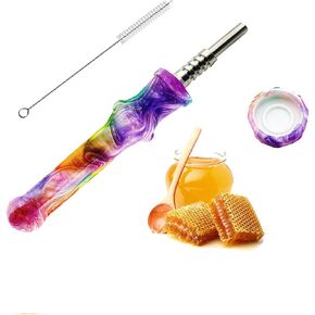 Straw Cleaning Brush, Straw Cleaner Brush, Extra Long Nylon Bristles and Stainless Steel Handle Cleaning Brush in Saudi Arabia