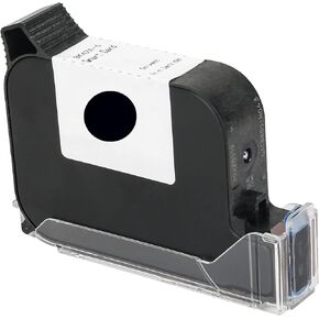 Mini Handheld Inkjet Printer, Handheld Printer Portable with 42ml Fast-Drying Solvent Ink Handheld Inkjet Printer Gun for Date/Batch/QRcode/Barcode Handheld Printer for Any Surface (MP10, 0.5inch)