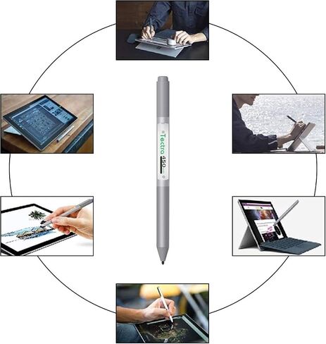2X AAAA Batteries, Ni-MH AAAA Rechargeable Batteries + LED USB Charger for Surface Pen, Active Stylus, LED Candle, Flashlight, Portable CD, MP3 Players, Digital Camera and More in Saudi Arabia