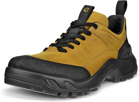 ECCO Men's Offroad Waterproof Lace Up Hiking Shoe in Kuwait