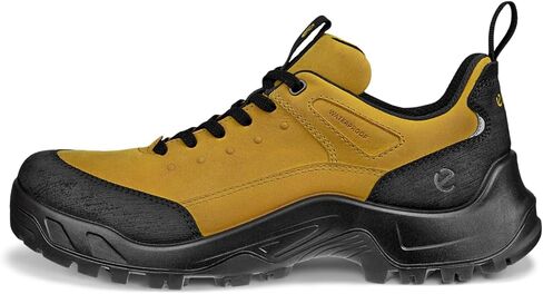ECCO Men's Offroad Waterproof Lace Up Hiking Shoe in Kuwait