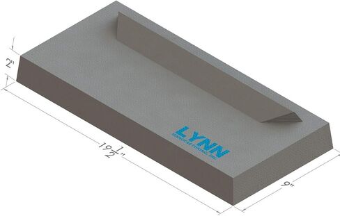Lynn Manufacturing Replacement Timberwolf Fiber Baffle Board, T2200, T2201, EPI22, W010-3563, Set of 2, 2304A in Saudi Arabia