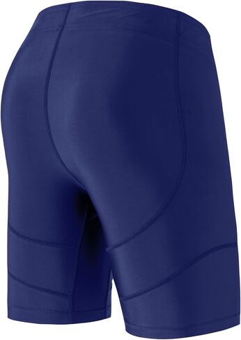 ADOREISM Men's Swimsuit Jammer Quick-Dry Athletic Swimsuit in Kuwait