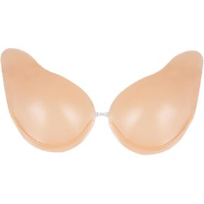 Invisilift Bra, Invisible Lift Up Bra, Adhesive Conceal Silicone Tape Bra, Push Up Bra with Strap