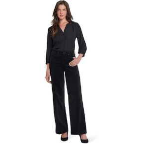NYDJ Women's Teresa Wide Leg