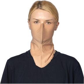 UPF 50+ Sun UV Protection Cooling Breathable Face Cover Neck Gaiter Men Women Outdoor Golf Tennis Running Hiking Fishing