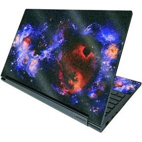 غلاف لامع لامع من MightySkins متوافق مع Lenovo Yoga C940 15 "(2020) - Astro Sky | لمسة نهائية لامعة واقية ومتينة شديدة اللمعان | سهلة التطبيق والإزالة وتغيير الأنماط | صنع في الولايات المتحدة الأمريكية