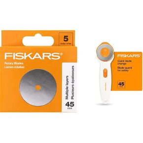 Fiskars Rotary Cutter Replacement Blades