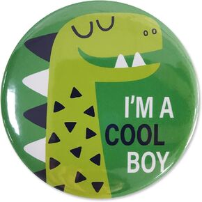 It's My Birthday Button Baby Kids Boy Girls Happy Birthday Badge Pins,Women or Men Birthday Badges Party Decorations Favors Supplies (Blue-White)