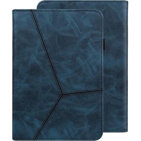 ALILANG Lenovo Tab M10 /M10 HD /P10 10.1" Case with Pen Holder, Folding Smart PU Leather Case for Lenovo Tab M10 HD TB-X505F TB-X505L /M10 TB-X605F TB-X605L /P10 TB-X705F TB-X705L (Green)