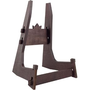 Guitar Stand, Electric Guitar Stand Made of Wood with Rubber Protection Detachable Portable Guitar Stand for Acoustic Guitar, Electric Guitar, Cello, Mandolin, Bass, Banjo, Gifts for Guitar Players