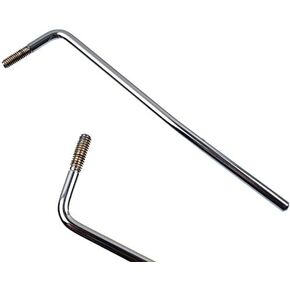 SHPHUE 6MM Screw-in Electric Guitar Tremolo Arm Whammy Bar (Black) in Saudi Arabia