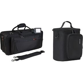 Protec IPAC DOUBLE TRUMPET CASE