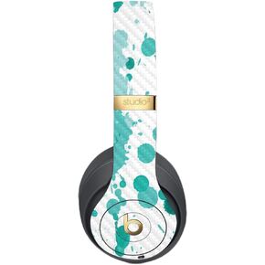 MightySkins Carbon Fiber Skin for Beats Studio 3 Wireless - Glamorous | Protective, Durable Textured Carbon Fiber Finish | Easy to Apply, Remove, and Change Styles | Made in The USA