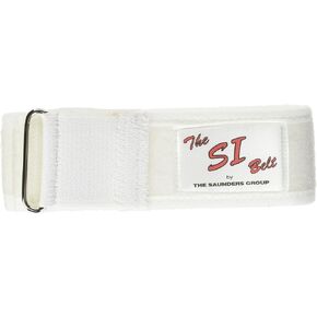 Saunders Sacroiliac (SI) Joint Support Belt, Medium (Waist: 32" - 42")