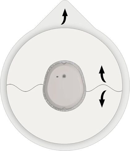 40Pack G7 Adhesive patches Waterproof -Adhesive Patches Pre-Cut for Dexcom G7 -Hypoallergenic & Latex-free Clear Overpatches for G7-Skin-Friendly Patches for 10 Days in Saudi Arabia